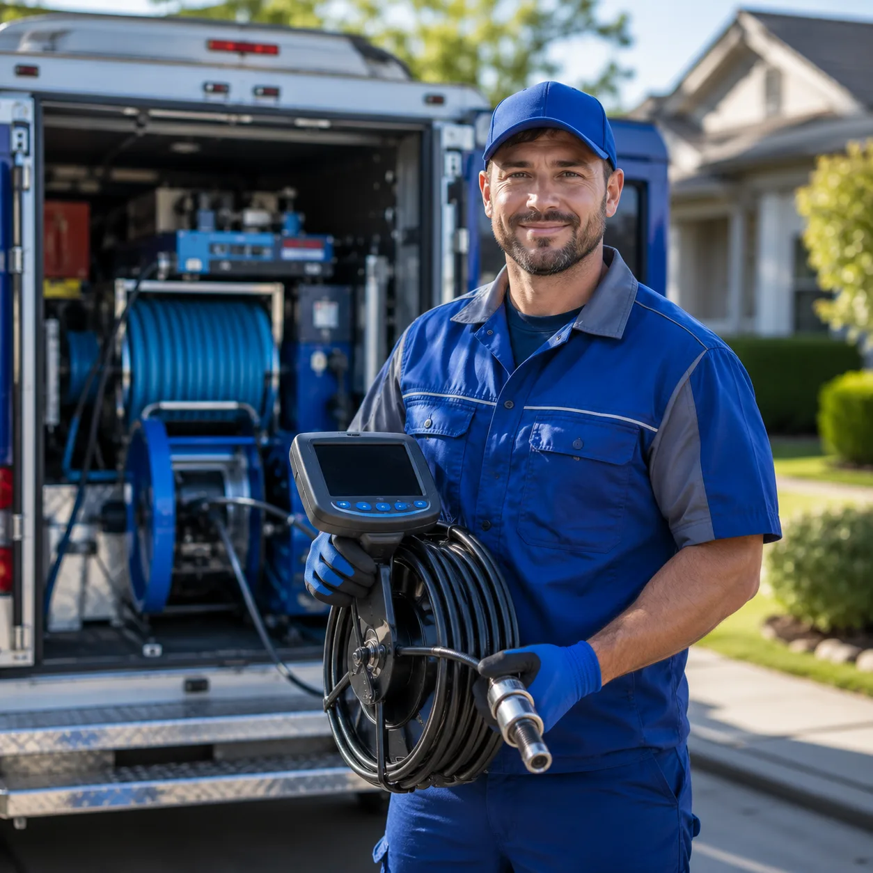Local drainage restoration specialists in Vendor, AR
